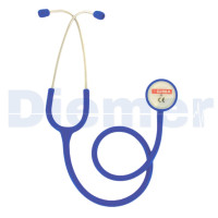 Fonendoscopio Adulto Acero Inoxidable Azul 